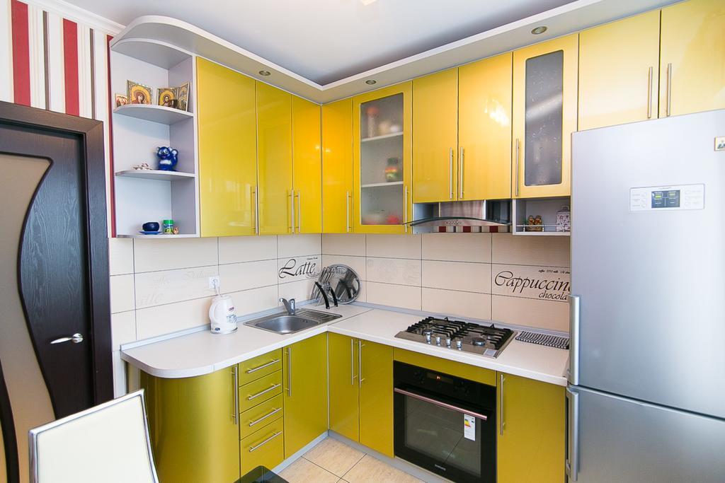 Vip Apartment On Ilinska Суми Екстериор снимка